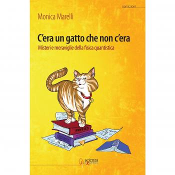 C'era un gatto che non c'era. Misteri e meraviglie della fisica quantistica