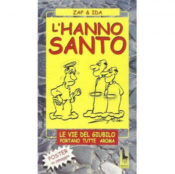 L'hanno santo. Le vie del giubilo portano tutte aroma