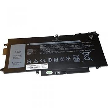V7 Batteria di ricambio D-CFX97-V7E per Dell Latitude Notebooks