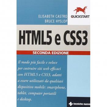 HTML e CSS