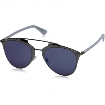 Christian Dior DIORREFLECTED XT TUY, Gafas de Sol para Mujer, Azul (Dkruth Bluette/Blue Sky Grey Speckled), 52