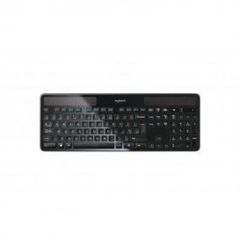 Logitech Wireless Solar Keyboard K750