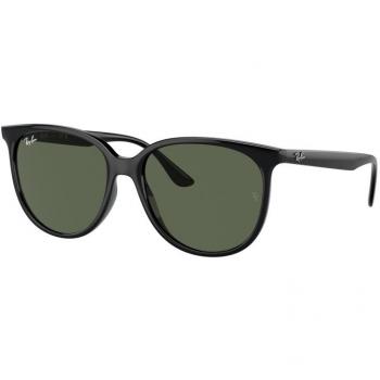 Ray-ban Gafas de sol unisex RB4378 601/71 54-16 Negro Verde