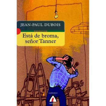 Está de broma, sr. Tanner