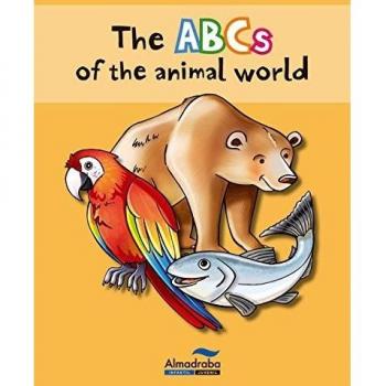 THE ABCS OF THE ANIMAL WORLD (CARPETA)