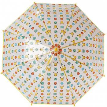 CYP PARAGUAS MANUAL INFANTIL 48 CM TRANSPARENTE POKEMON