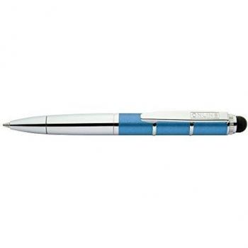 Penna a sfera Piccolo Twist Blu 3 pezzi