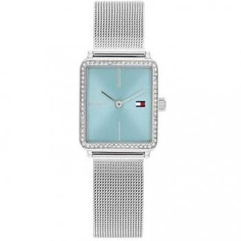 Reloj Tommy Hilfiger Mujer Acero Malla Tea 1782789