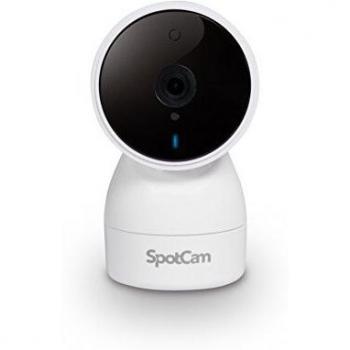 10.2 cm x 10.2 cm x 15.2 cm Wireless IP Camera