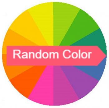 Bolsa Natación Floral Transparente