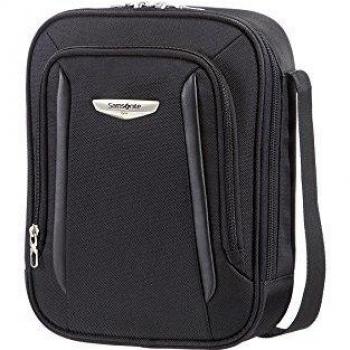 Samsonite X'Blade Business 2.0 Bolso bandolera para tablet 7-8, 6 L, Negro