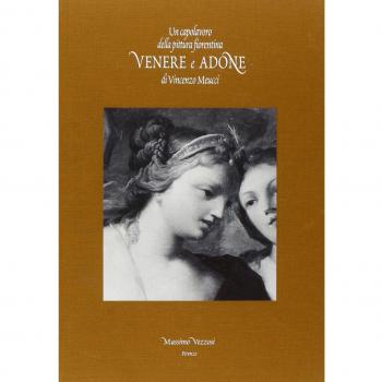 Un capolavoro della pittura fiorentina. Venere e Adone di Vincenzo Meucci