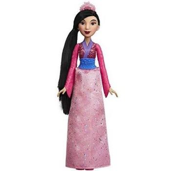 Muñeca Princesa Mulan Brillo Real