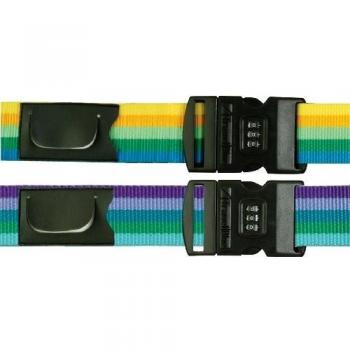 Correa de Seguridad Travel Blue 47