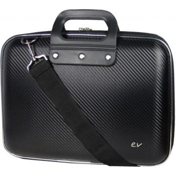 E-Vitta Eva maletines para portátil 396 cm (15.6) Maletín Negro