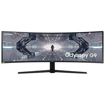Samsung Monitor Gaming con Ingressi HDMI e USB 3.0 Odyssey G9