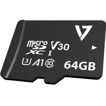 64 GB Micro SDXC Card V30 U3 A1