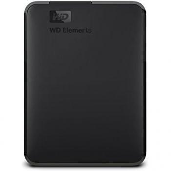 Western Digital Elements Portable Hard Disk Esterno da 750 GB, USB 3.0