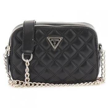 BOLSO DE HOMBRO ADELASIA CAMERA NEGRO