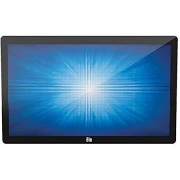 Elo Touch Solutions 2702L, touchscreen monitor, 68.6 cm (27), risoluzione 1920x1080 pixels, nero e argento, multi-touch, da tavolo