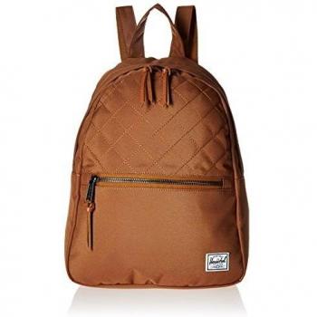 Herschel Mochila Casual Unisex Caramel Quilted