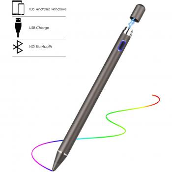 Compatibile con iPhone/iPad/Samsung/Smartphone/Tablet (iOS/Android)