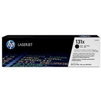 HP CF210X Toner Nero 131X