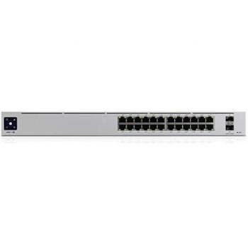 Ubiquiti Networks UniFi Pro 24-Port PoE Gestito L2/L3 Gigabit Ethernet (10/100/1)