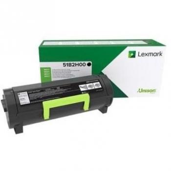 Toner Originale Lexmark 51B2H00 (Nero 8500 pagine)