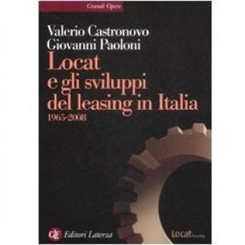 Locat e gli sviluppi del leasing in Italia. 1965-2008