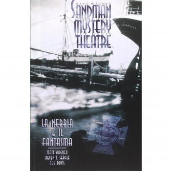 La nebbia e il fantasma. Sandman mystery theatre (Vol. 7)