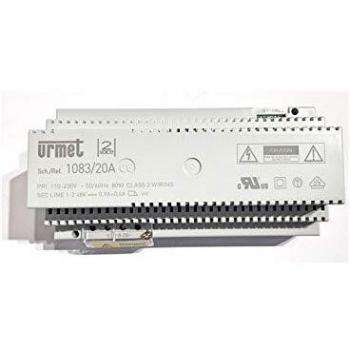 Alimentatore con tensione di ingresso regolabile da 110V a 230V e corrente di uscita di 20A, modello 1083/20A, marchio 2VOICE