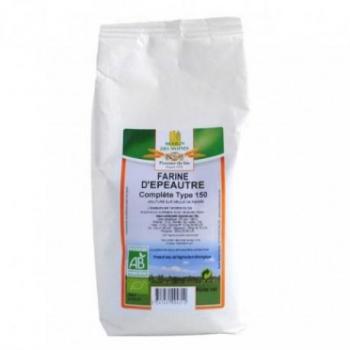 Farine d'Épeautre T80 1kg