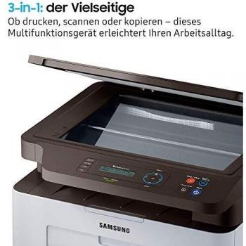 Stampante HP Samsung SL-M2070W MFP Laser A4