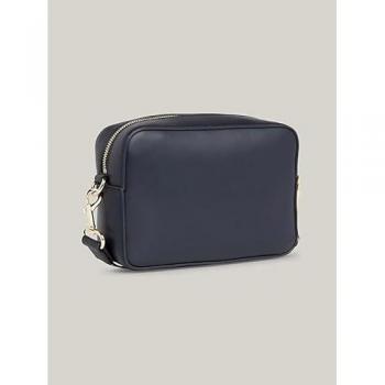 Bolso bandolera Tommy Hilfiger Iconic para mujer, color marino