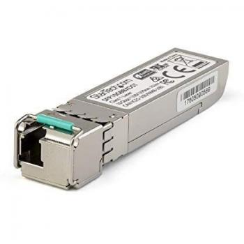 Ricetrasmettitore StarTech SFP+ 10G BX40-U Argento