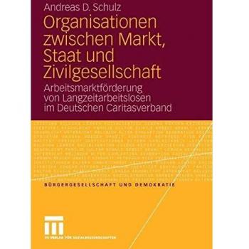 Organisationen zwischen Markt Staat und Zivilgesellschaft