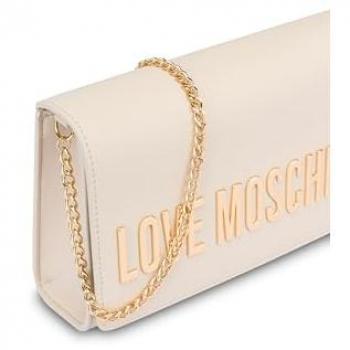 Bolso Love Moschino Mujer Blanco Talla O