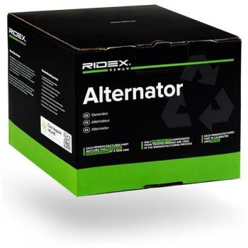 Alternador Remanufaturado RIDEX 4G0424R