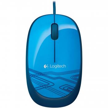 Mouse Logitech M105 Blu