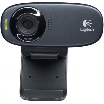 Logitech HD C310 webcam 5 MP 1280 x 720 Pixel USB Nero