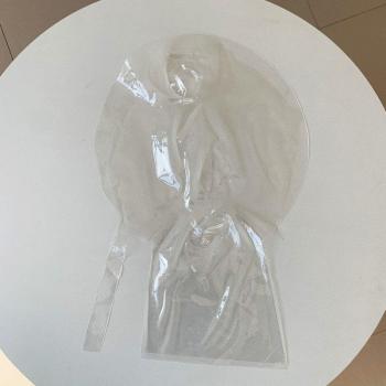 Globo Bobo Transparente 30 Pulgadas