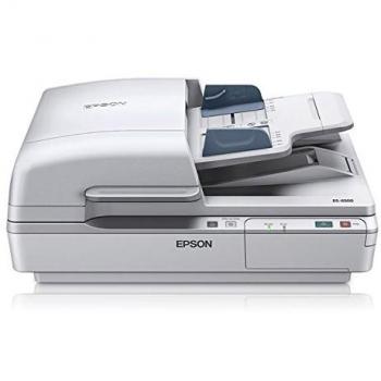 Epson WorkForce DS-6500N Network A4 Document Scanner