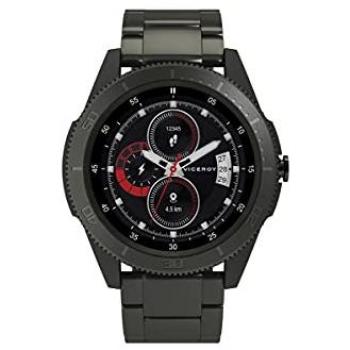 Viceroy SmartPro Sport 41113-10 Reloj Smartwatch Acero + Correa Adicional Negra