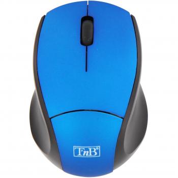 T NB Mouse Wireless Blu Mm240
