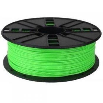 Gembird Filamento ABS Fluorescente Verde 1.75mm 1000g