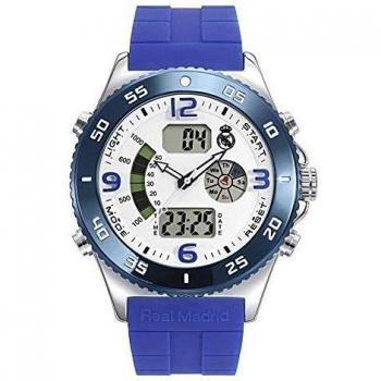 Reloj Real Madrid Hombre RMD0010-04