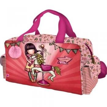 Bolsa Deporte Gorjuss™ Fairground 'Carousel'