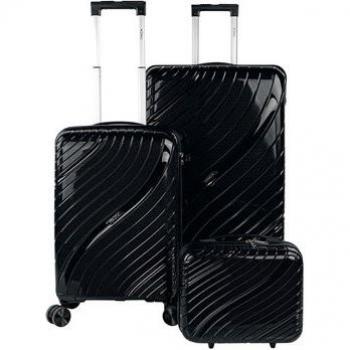 Itaca Set de Maletas de Viaje Resistente