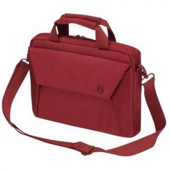 Maletín portátil rojo 11.6” – Dicota D31213